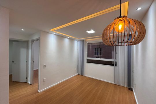 Apartamento à venda com 2 quartos, 43m² em Recreio dos Bandeirantes, Rio de Janeiro