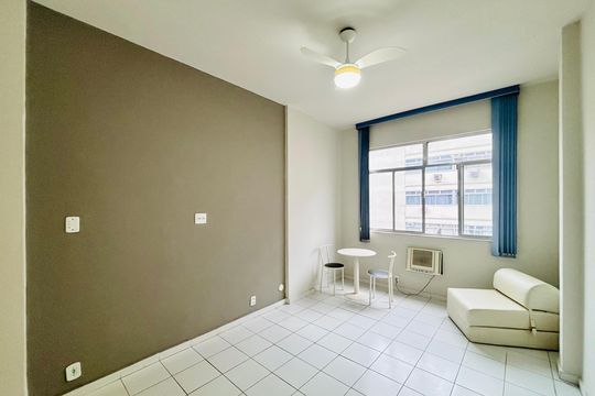 Apartamento para alugar com 1 quarto, 21m² em Copacabana, Rio de Janeiro