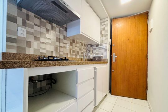 Apartamento para alugar com 1 quarto, 21m² em Copacabana, Rio de Janeiro