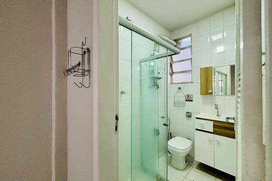 Apartamento para alugar com 1 quarto, 21m² em Copacabana, Rio de Janeiro