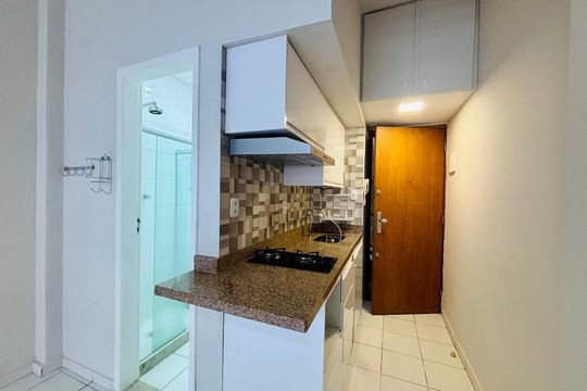 Apartamento para alugar com 1 quarto, 21m² em Copacabana, Rio de Janeiro