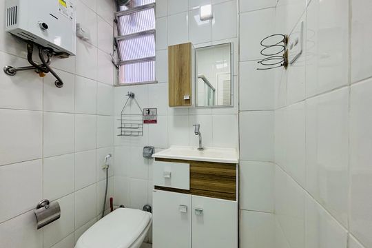 Apartamento para alugar com 1 quarto, 21m² em Copacabana, Rio de Janeiro