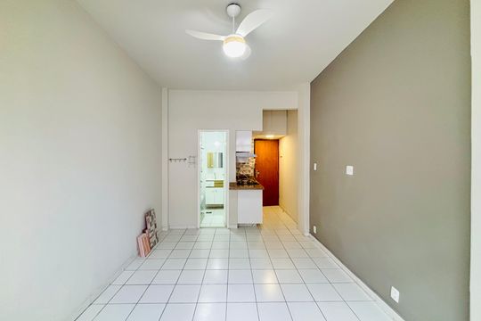 Apartamento para alugar com 1 quarto, 21m² em Copacabana, Rio de Janeiro