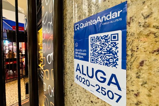 Apartamento para alugar com 1 quarto, 21m² em Copacabana, Rio de Janeiro