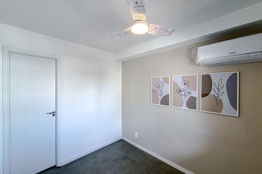 Suíte de kitnet/studio à venda com 1 quarto, 26m² em Ipiranga, São Paulo