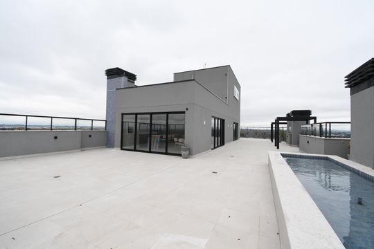 Área comum de apartamento para alugar com 1 quarto, 30m² em Centro, Pinhais