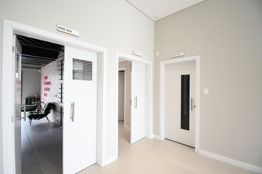 Área comum de apartamento para alugar com 1 quarto, 30m² em Centro, Pinhais