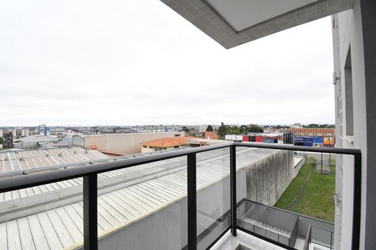 Sacada do Studio de apartamento para alugar com 1 quarto, 30m² em Centro, Pinhais