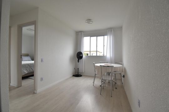 Apartamento à venda com 2 quartos, 38m² em Campo de Santana, Curitiba