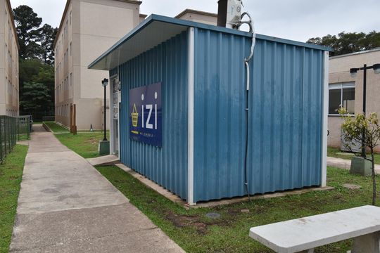Área comum de apartamento à venda com 2 quartos, 38m² em Campo de Santana, Curitiba