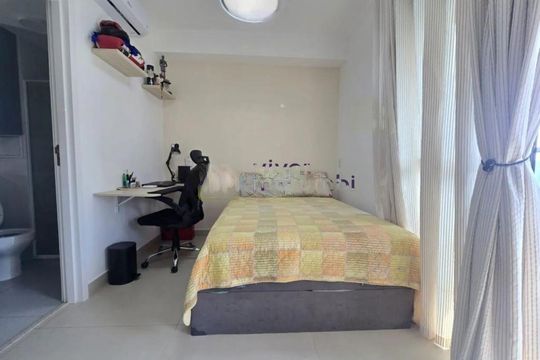Apartamento para alugar com 1 quarto, 30m² em Jardim das Acacias, São Paulo