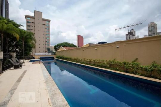 Piscina de apartamento para alugar com 4 quartos, 192m² em Perdizes, São Paulo