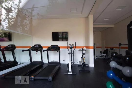 Academia de apartamento para alugar com 4 quartos, 192m² em Perdizes, São Paulo