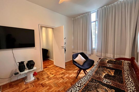 Apartamento à venda com 3 quartos, 117m² em Copacabana, Rio de Janeiro