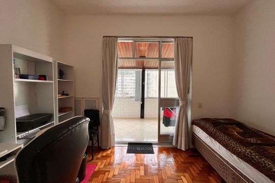 Apartamento à venda com 3 quartos, 117m² em Copacabana, Rio de Janeiro