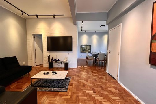 Apartamento à venda com 3 quartos, 117m² em Copacabana, Rio de Janeiro