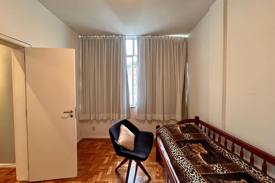Apartamento à venda com 3 quartos, 117m² em Copacabana, Rio de Janeiro