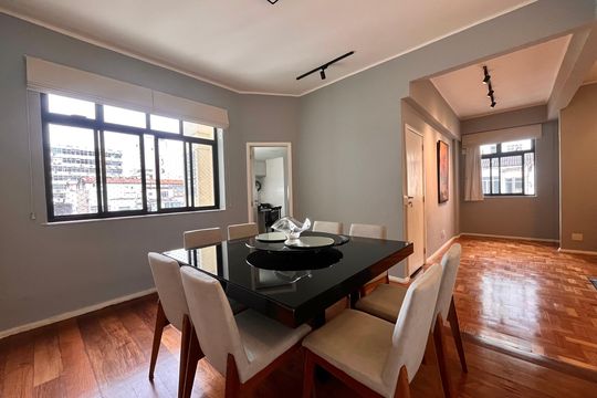 Apartamento à venda com 3 quartos, 117m² em Copacabana, Rio de Janeiro