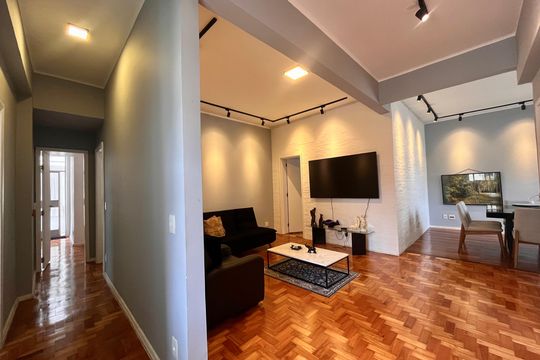 Apartamento à venda com 3 quartos, 117m² em Copacabana, Rio de Janeiro