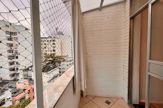 Apartamento à venda com 3 quartos, 117m² em Copacabana, Rio de Janeiro