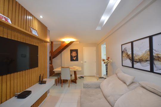 Apartamento para alugar com 3 quartos, 128m² em Praça Seca, Rio de Janeiro