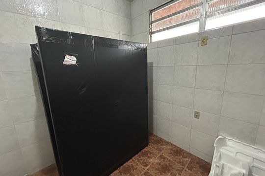 Cozinha casa 2 de casa à venda com 4 quartos, 444m² em Realengo, Rio de Janeiro