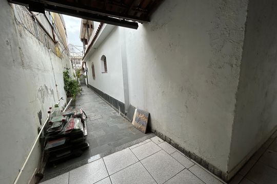 Área comum de casa à venda com 4 quartos, 444m² em Realengo, Rio de Janeiro