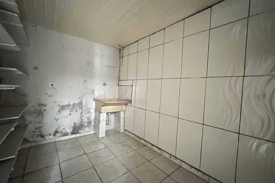 Área de Serviço de casa à venda com 2 quartos, 70m² em Americanópolis, São Paulo