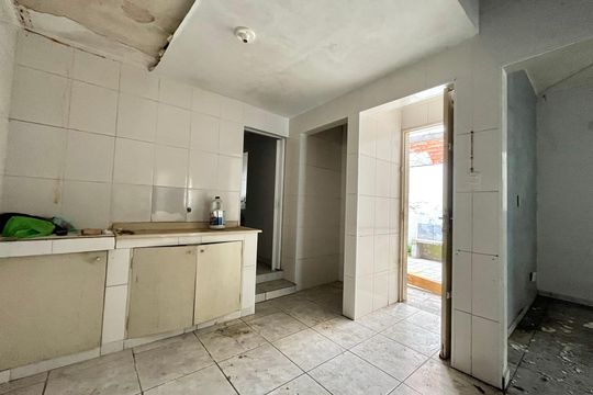 Cozinha de casa à venda com 2 quartos, 70m² em Americanópolis, São Paulo