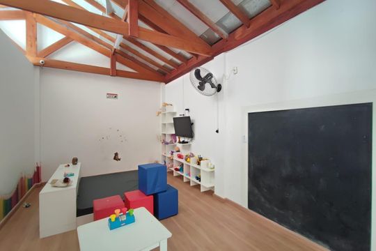 Área comum de apartamento à venda com 2 quartos, 51m² em Jardim Nova Europa, Campinas