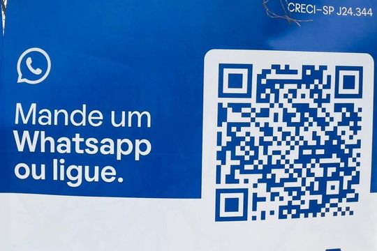 Placa de casa de condomínio para alugar com 2 quartos, 60m² em Bairro Jardim Nossa Senhora das Graças, Cotia