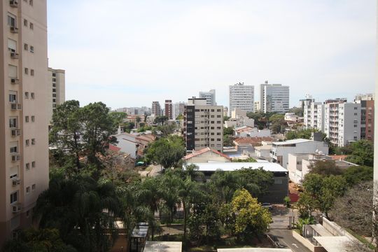 Vista de apartamento à venda com 3 quartos, 95m² em Passo D’areia, Porto Alegre