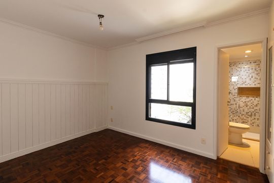 Suíte de apartamento para alugar com 3 quartos, 106m² em Lapa, São Paulo
