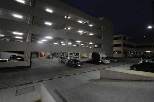 Estacionamento de apartamento à venda com 2 quartos, 45m² em Colônia (zona Leste), São Paulo