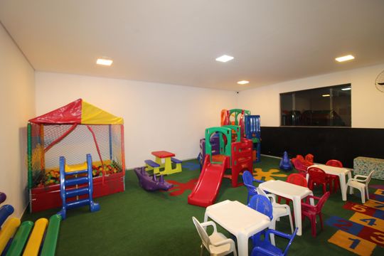 Área comum de apartamento à venda com 2 quartos, 45m² em Colônia (zona Leste), São Paulo