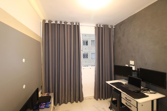 Sala de apartamento à venda com 2 quartos, 45m² em Colônia (zona Leste), São Paulo