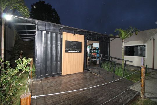 Área comum de apartamento à venda com 2 quartos, 45m² em Colônia (zona Leste), São Paulo