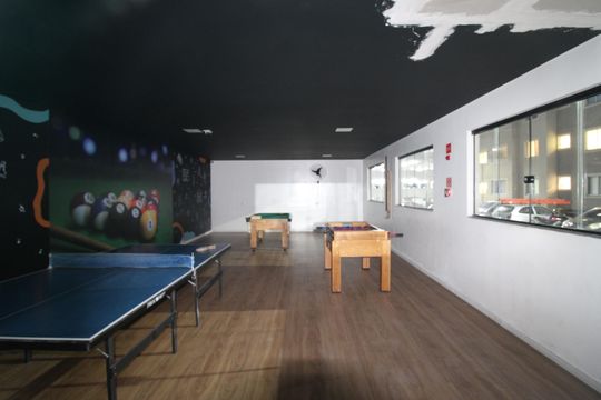 Área comum de apartamento à venda com 2 quartos, 45m² em Colônia (zona Leste), São Paulo