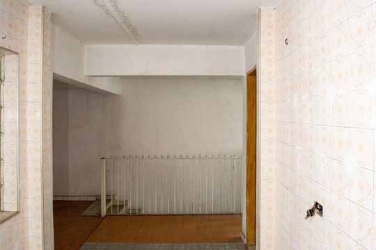 Área de Serviço de casa à venda com 3 quartos, 136m² em Centro, Diadema