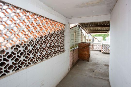 Área comum de casa à venda com 3 quartos, 136m² em Centro, Diadema