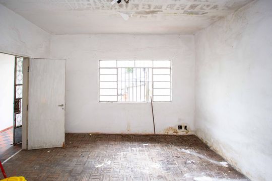 Sala  de casa à venda com 3 quartos, 136m² em Centro, Diadema