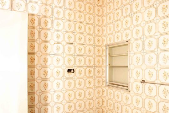 Banheiro 2 de casa à venda com 3 quartos, 136m² em Centro, Diadema