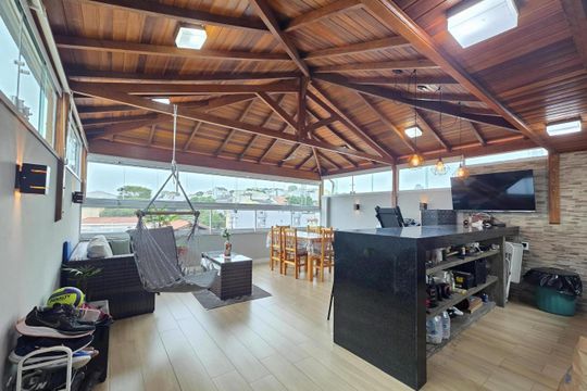 Apartamento para alugar com 2 quartos, 149m² em Vila Camilópolis, Santo André