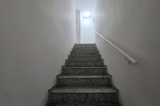 Acesso interno a cobertura  de apartamento para alugar com 2 quartos, 149m² em Vila Camilópolis, Santo André