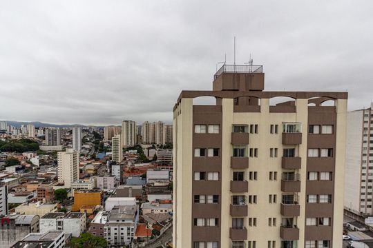 Quarto 2 de apartamento para alugar com 2 quartos, 65m² em Centro, Guarulhos