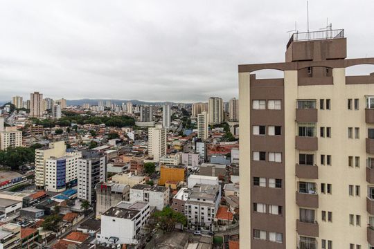 Quarto 1 de apartamento para alugar com 2 quartos, 65m² em Centro, Guarulhos
