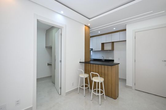 Apartamento para alugar com 2 quartos, 40m² em Vila Andrade, São Paulo