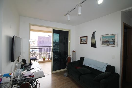 Apartamento à venda com 1 quarto, 40m² em Santana, São Paulo