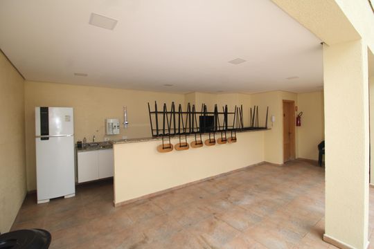 Área Comum de apartamento à venda com 1 quarto, 40m² em Santana, São Paulo
