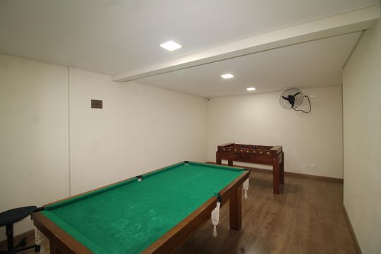 Área Comum de apartamento à venda com 1 quarto, 40m² em Santana, São Paulo